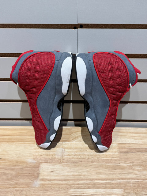 Jordan 13 Retro Gym Red Flint Grey