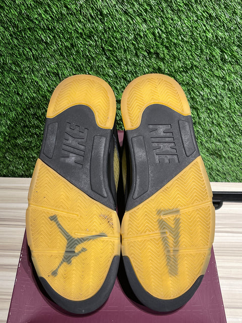 Jordan 5 Retro A Ma Maniére Dusk Sz 9.5
