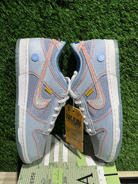 Nike Dunk Low Union Passport Pack Argon Sz 11M
