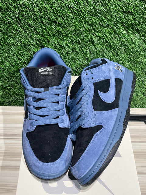 Nike SB Dunk Low Supreme 94 Ocean Fog Sz 10M