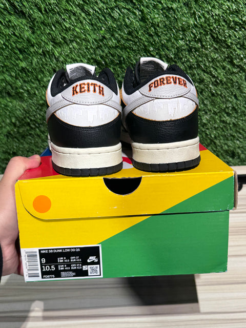 Nike SB Dunk Low HUF San Francisco Sz 9M