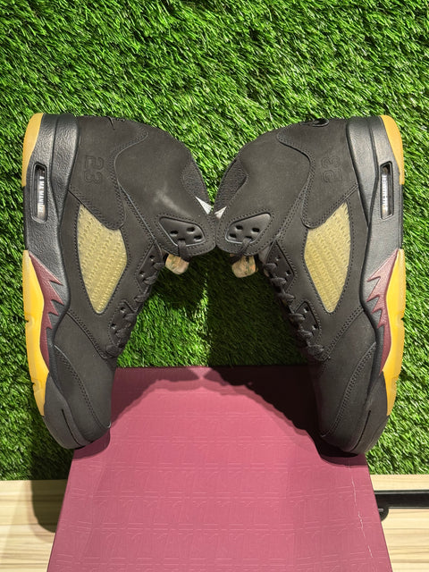 Jordan 5 Retro A Ma Maniére Dusk Sz 9.5M