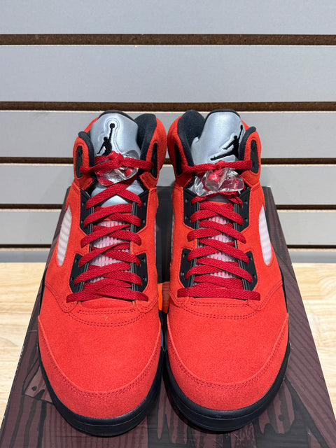 Jordan 5 Retro Raging Bull Red (2021) Sz 11.5