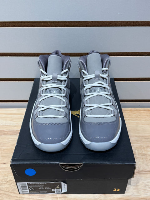 Jordan 11 Retro Cool Grey (2021) (PS) Sz 2Y