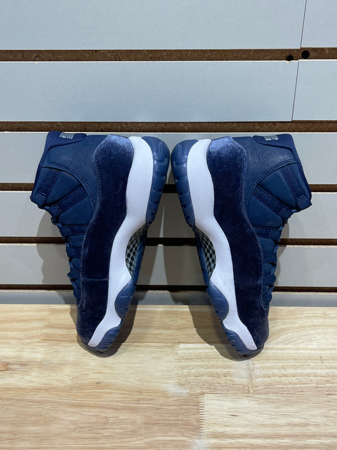 Jordan 11 Retro Midnight Navy (Women's) Sz 6.5W/5M