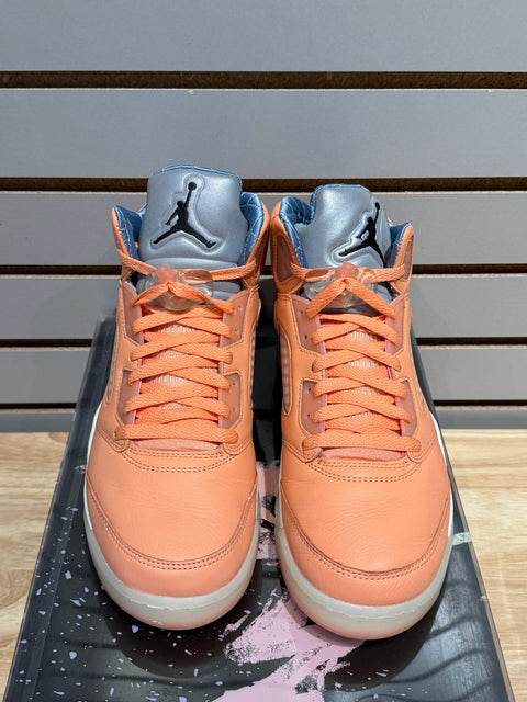 Jordan 5 Retro DJ Khaled We The Best Crimson Bliss Sz 9.5