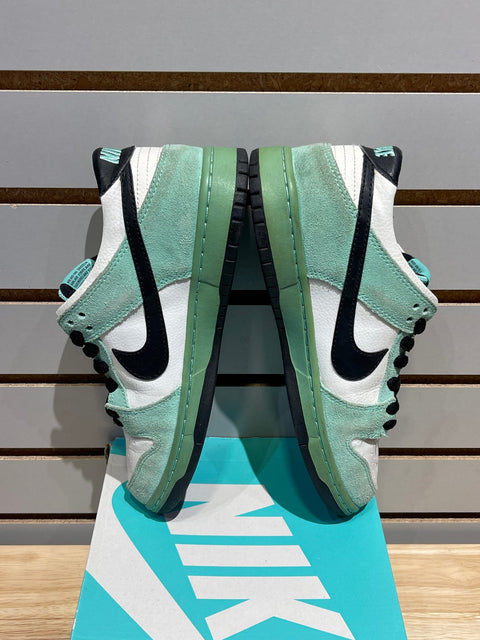Nike SB Dunk Low Sea Crystal Sz 7