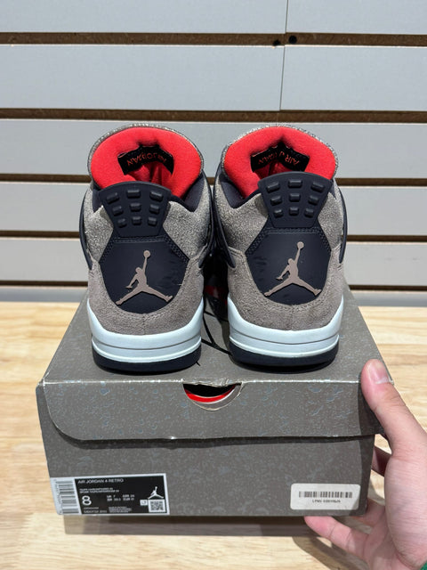 Jordan 4 Retro Taupe Haze Sz 8