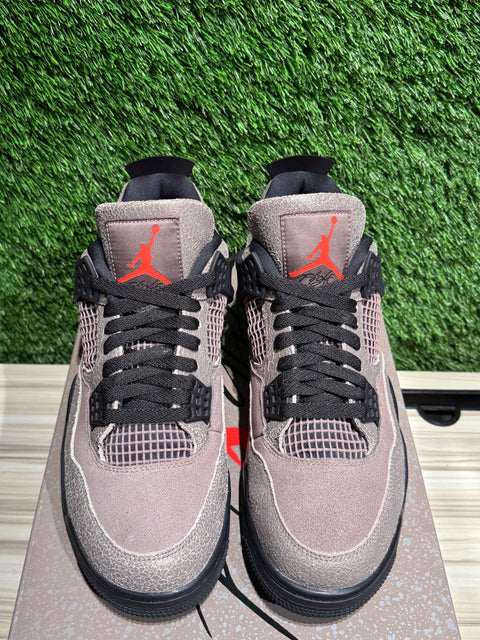 Jordan 4 Retro Taupe Haze Sz 10