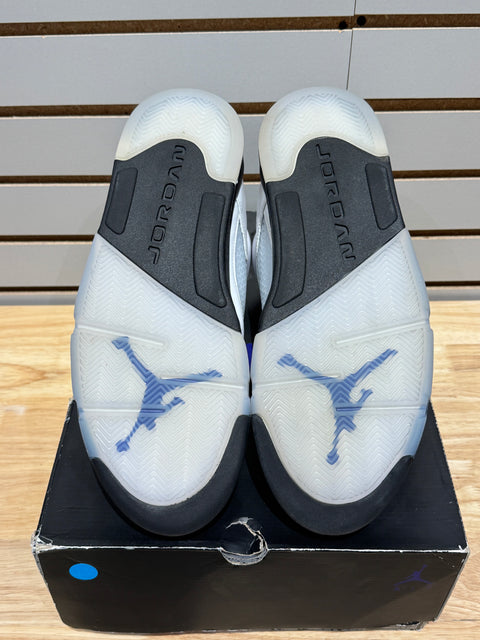 Jordan 5 Retro Dark Concord Sz 13