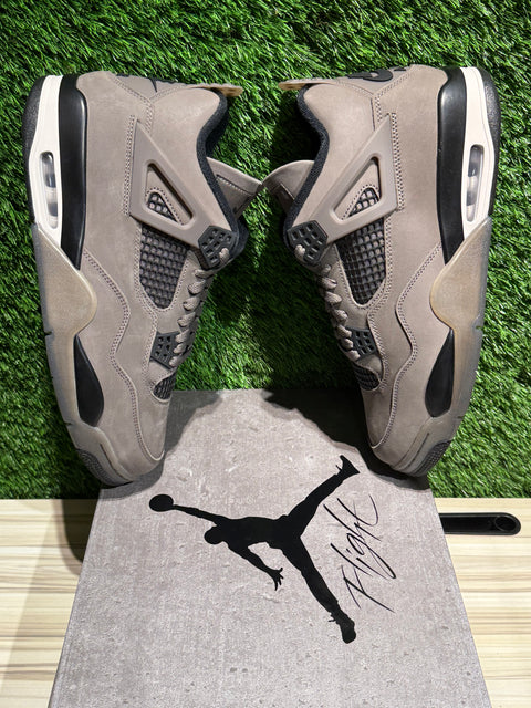 Jordan 4 Retro Cave Stone Sz 12