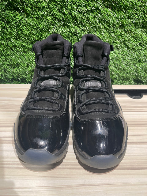 Jordan 11 Retro Cap and Gown Sz 8M