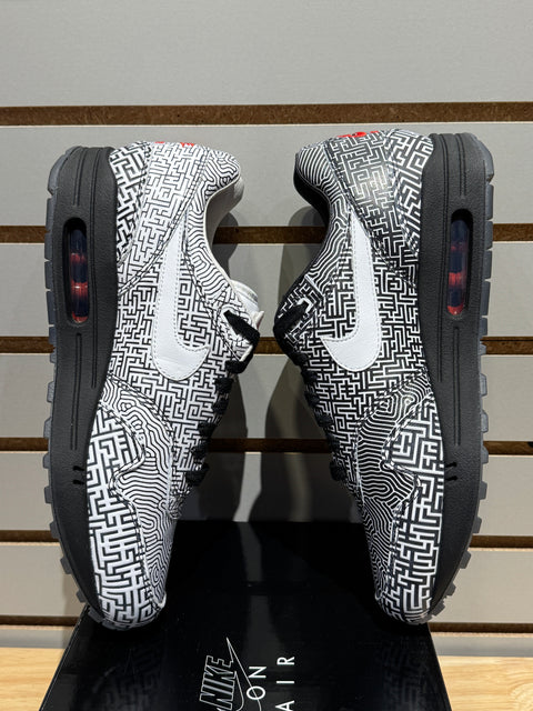 Nike Air Max 1 Tokyo Maze Sz 9