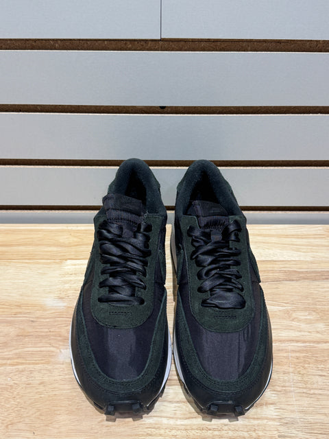 Nike LD Waffle sacai Black Nylon