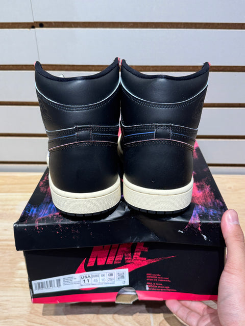 Jordan 1 Retro High OG Self Expression Sz 11