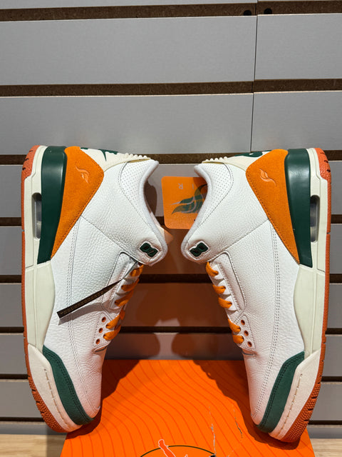 Jordan 3 Retro SP SoleFly Miami Sz 11