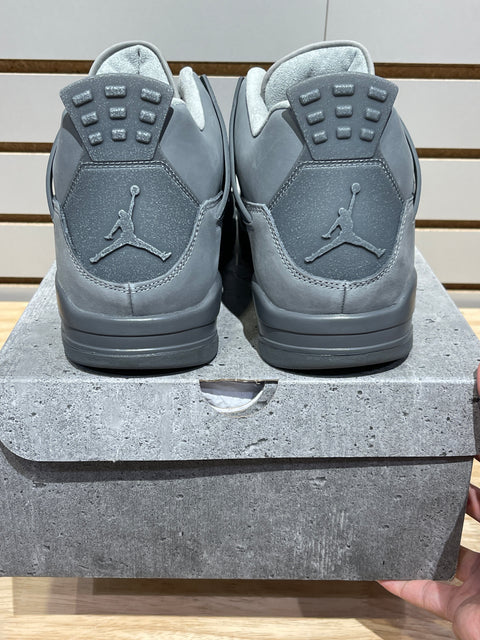 Jordan 4 Retro SE Paris Olympics Wet Cement Sz 11.5