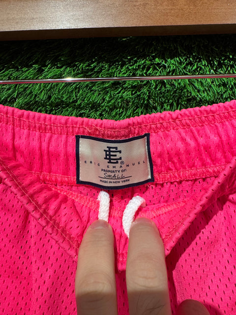 Eric Emanuel EE Basic/Core Short Pink/Navy