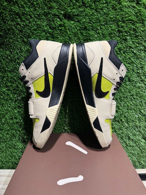 Jordan Jumpman Jack TR Travis Scott Bright Cactus Sz 9.5
