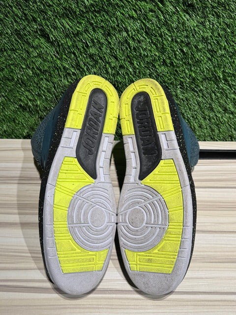 Jordan 2 Retro Nightshade