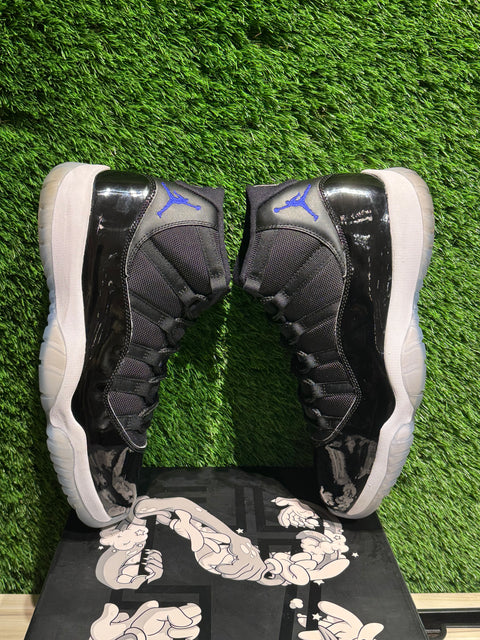 Jordan 11 Retro Space Jam (2016) Sz 11M