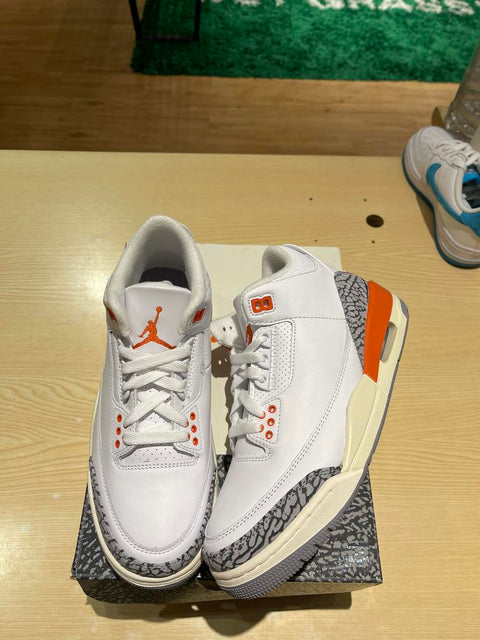 Jordan 3 Retro Georgia Peach (Women's)