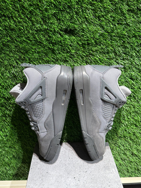 Jordan 4 Retro SE Paris Olympics Wet Cement (GS) Sz 5.5Y