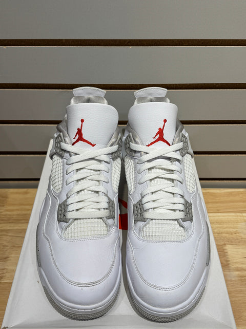 Jordan 4 Retro White Oreo (2021) Sz 14