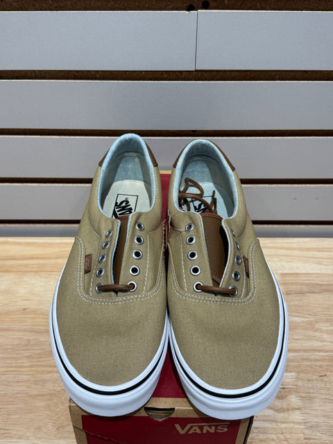 Vans Era 59 Canvas Brown Sz 10.5