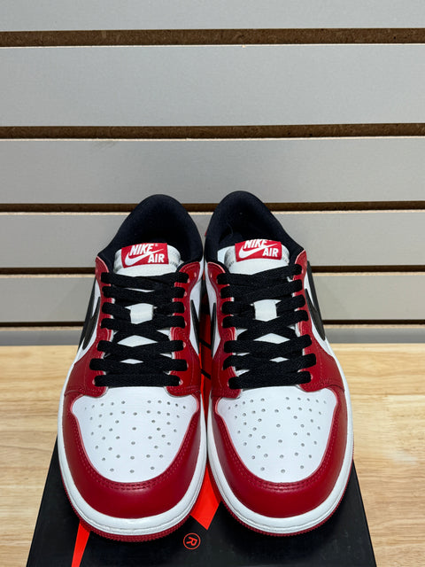 Jordan 1 Retro Low OG Chicago (2025) Sz 8