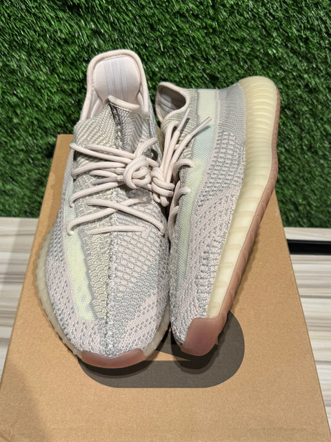 adidas Yeezy Boost 350 V2 Citrin (Non-Reflective) Sz 12