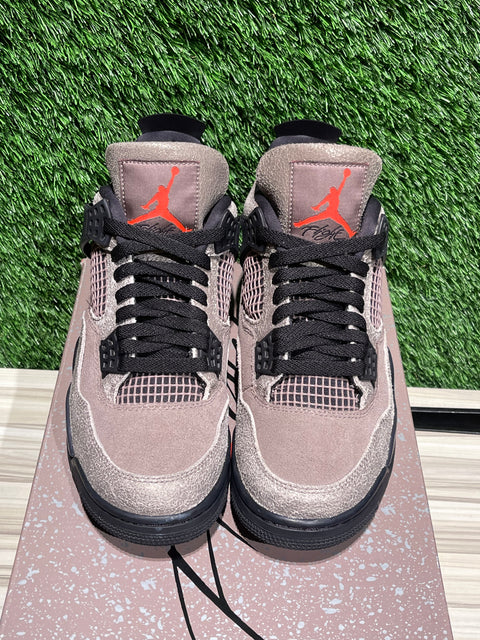 Jordan 4 Retro Taupe Haze Sz 7.5