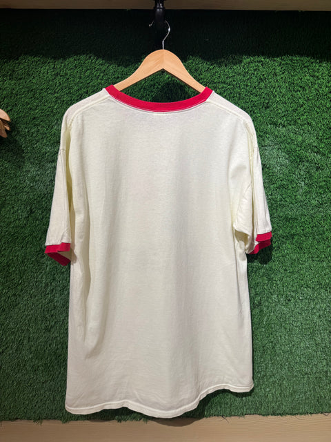 Vintage Mary Bridge Multicare Tee Sz XL