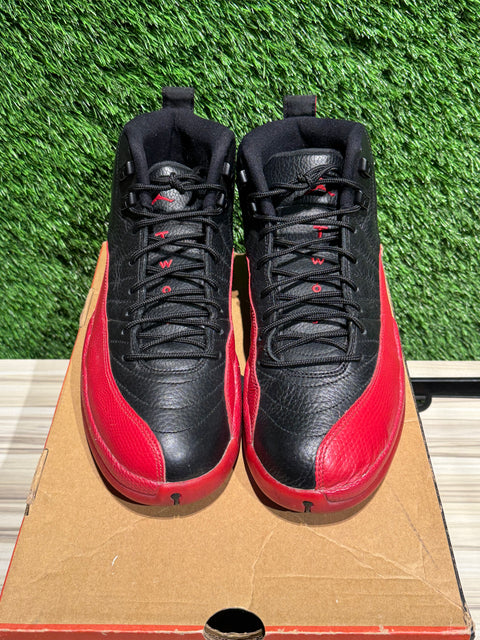 Jordan 12 Retro Flu Game (2016) Sz 10
