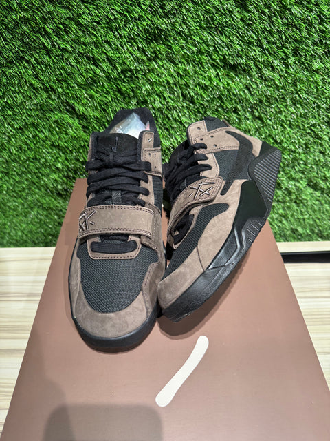 Jordan Jumpman Jack TR Travis Scott Dark Mocha Sz 9.5M