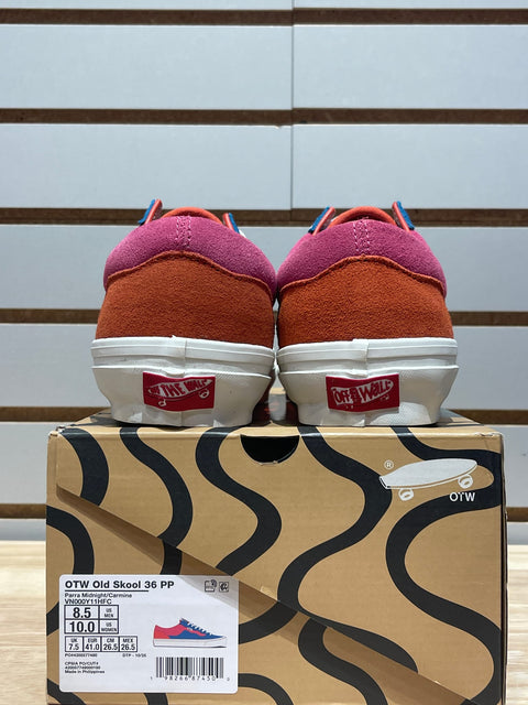 Vans OTW Old Skool 36 PP Parra Sz 8.5