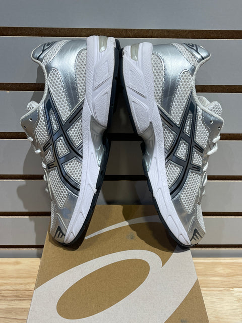 ASICS Gel-1130 White Pure Silver Sz 9M