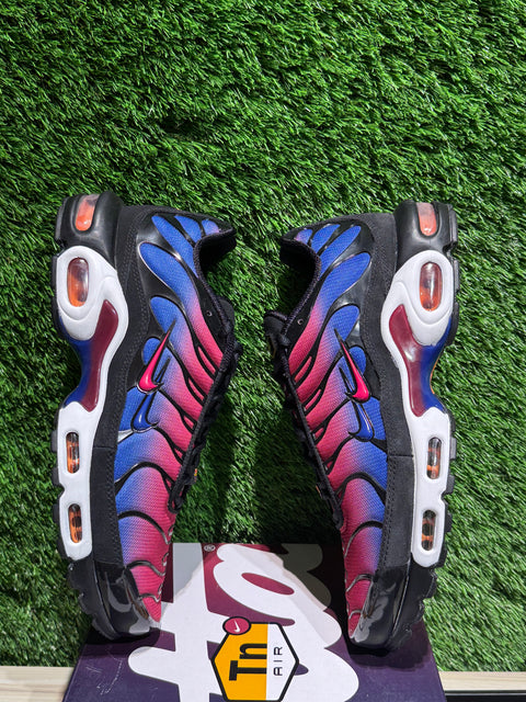 Nike Air Max Plus Patta FC Barcelona Culers del Món