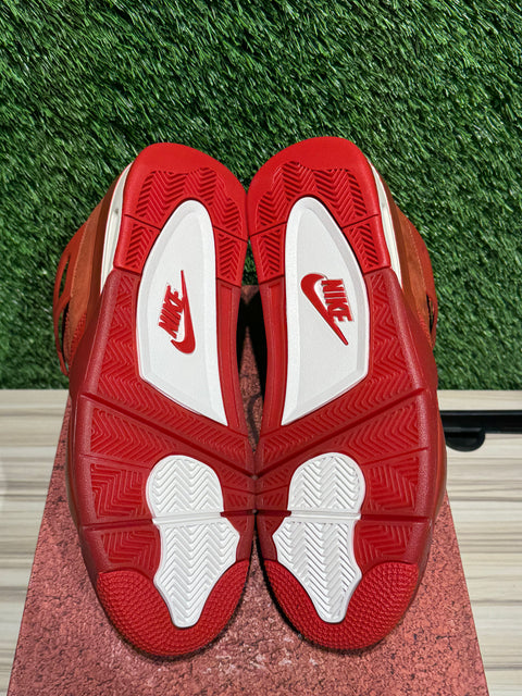 Air Jordan 4 Retro OG SP Nigel Sylvester Brick by Brick Sz 10M