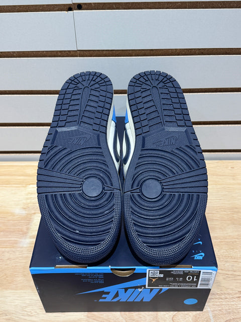 Jordan 1 Low OG Obsidian UNC Sz 10