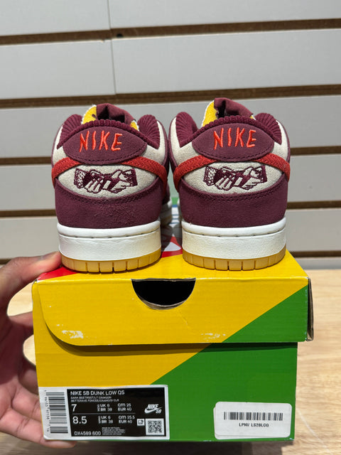 Nike SB Dunk Low Skate Like a Girl Sz 7