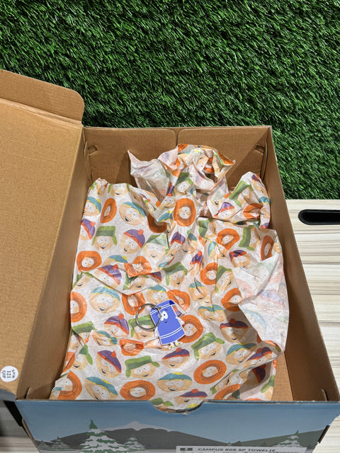 adidas Campus 80s South Park Towelie Sz 12