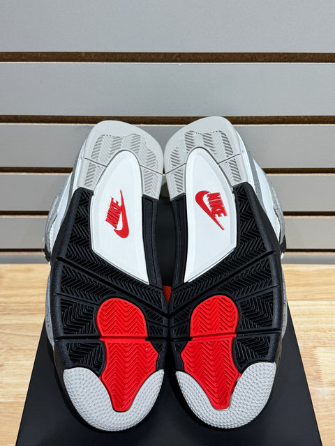Jordan 4 Retro White Cement (2025) Sz 11