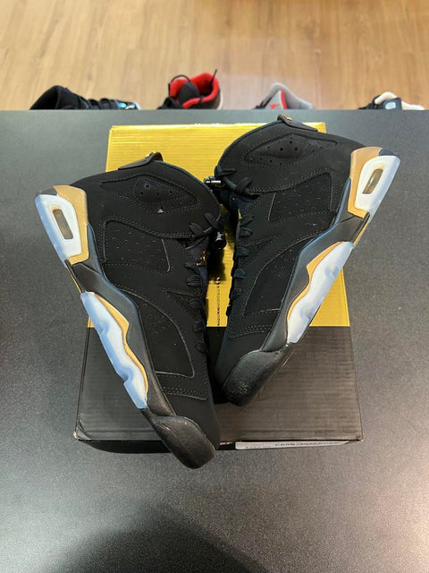 Jordan 6 Retro DMP 2020 (GS) Sz 5Y