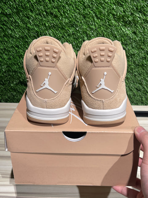 Jordan 4 Retro Cozy Girl (Women's)