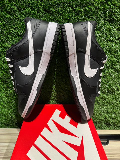 Nike Dunk Low Black White (2022) Sz 8M