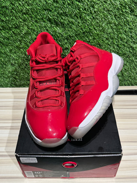 Jordan 11 Retro Win Like 96 Sz 10.5
