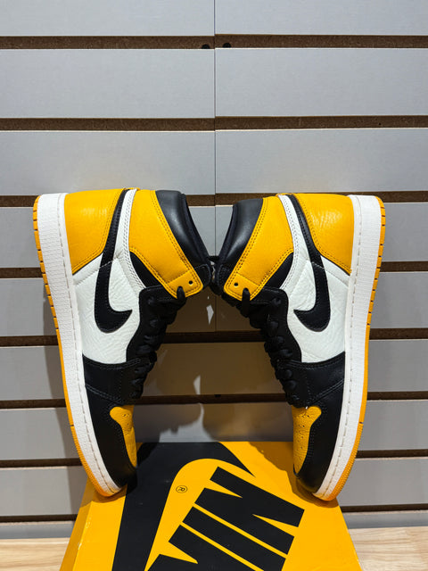 Jordan 1 Retro High OG Taxi Sz 10.5