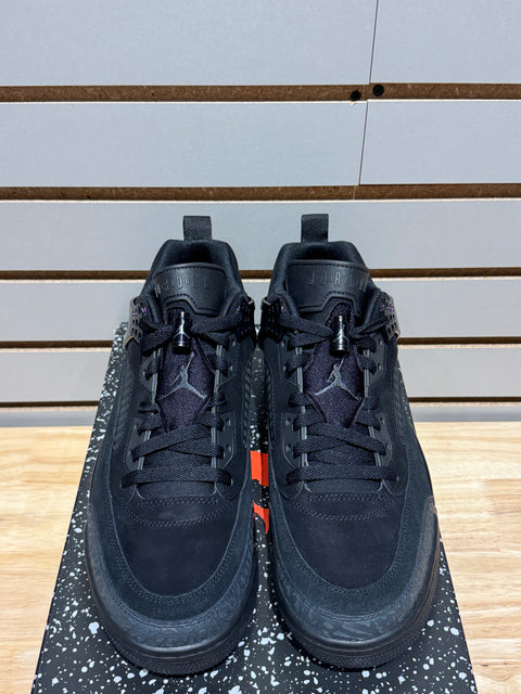 Jordan Spizike Low Black Cat Sz 10.5
