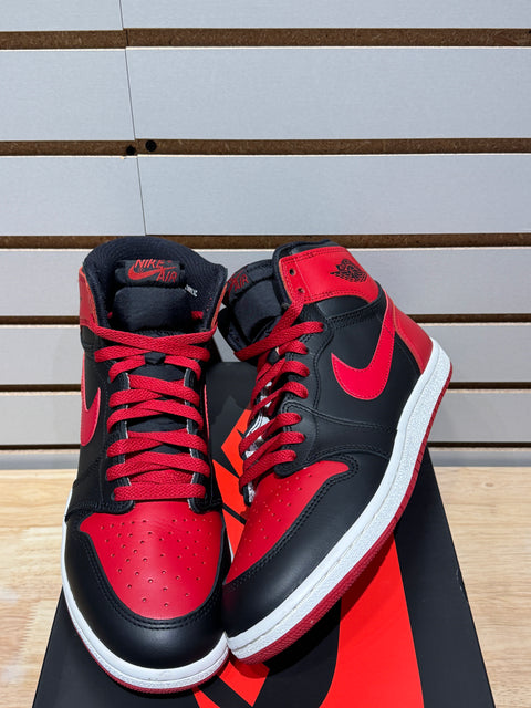 Jordan 1 Retro High '85 OG Bred (2025) Sz 10.5